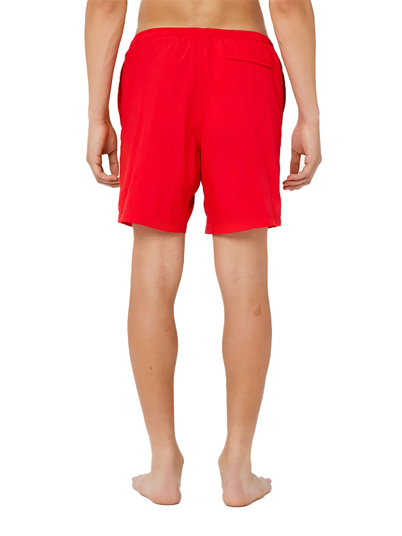 AMI PARIS | Badeshorts | rot